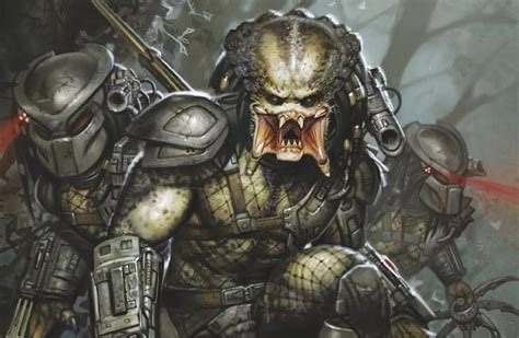 Predator: Badlands 2025